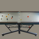 Illustration for article titled A Glass Pool Table